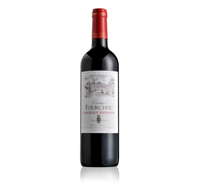 Château Fourchou 2020 - Bordeaux Supérieur